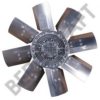BERGKRAFT BK7202202 Fan, radiator